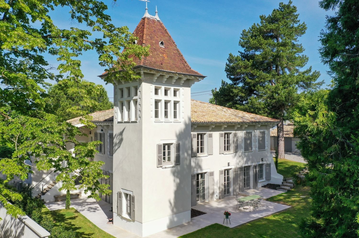 Maison à vendre, 333m², Saint-Cyr-au-Mont-d'Or