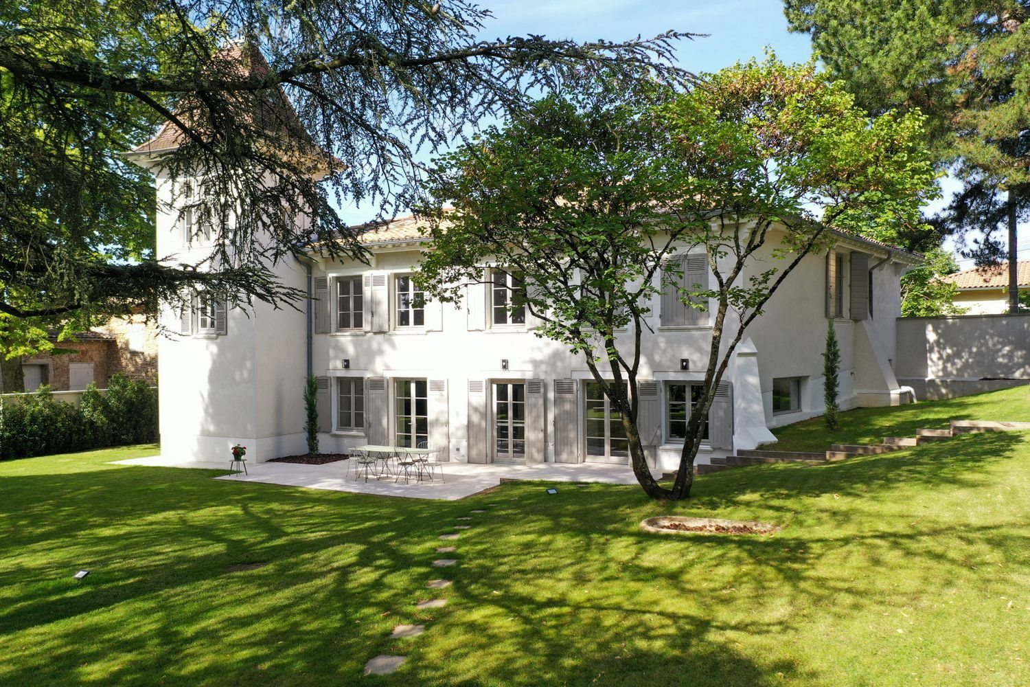 Maison à vendre, 333m², Saint-Cyr-au-Mont-d'Or