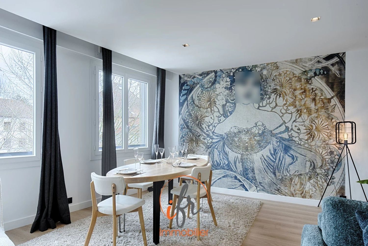 Appartement à vendre, 121m², La Tour-du-Pin