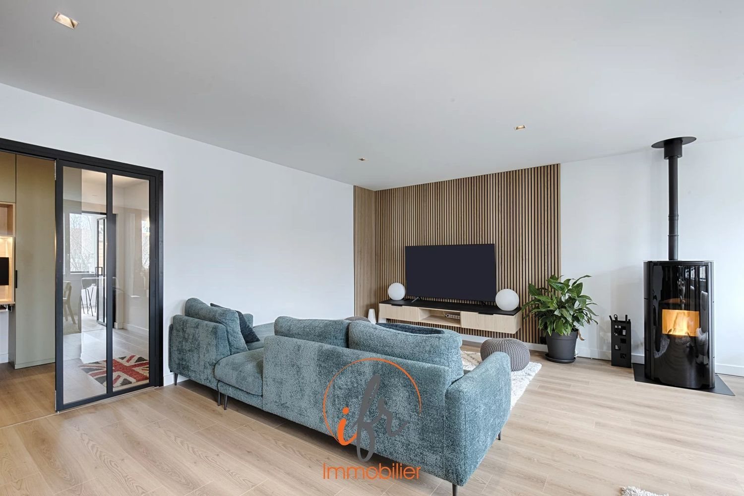 Appartement à vendre, 121m², La Tour-du-Pin