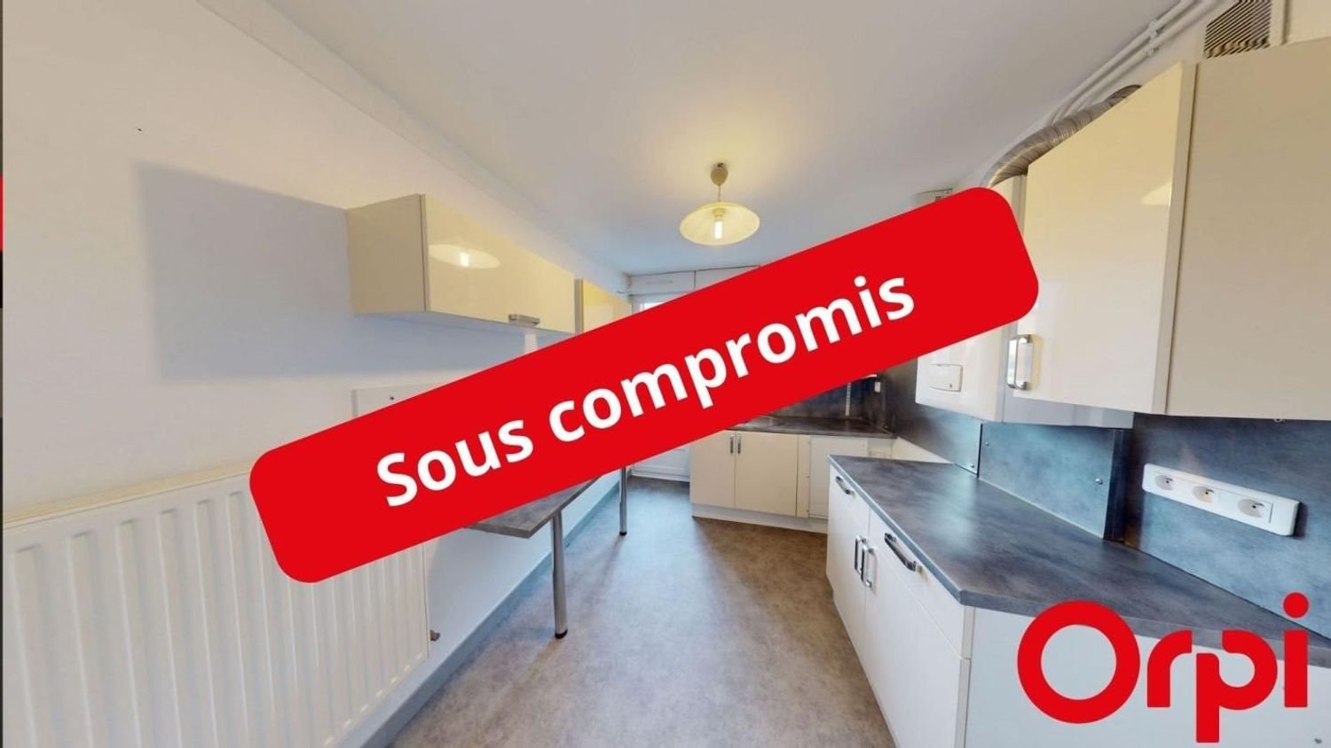 Appartement à vendre, 64m², Yutz