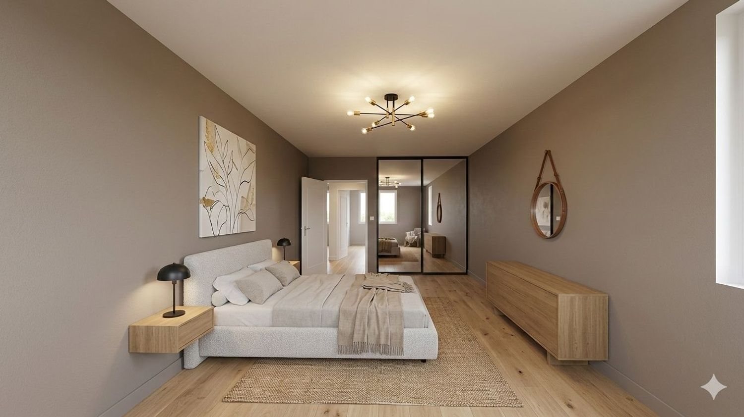 Appartement à vendre, 64m², Yutz