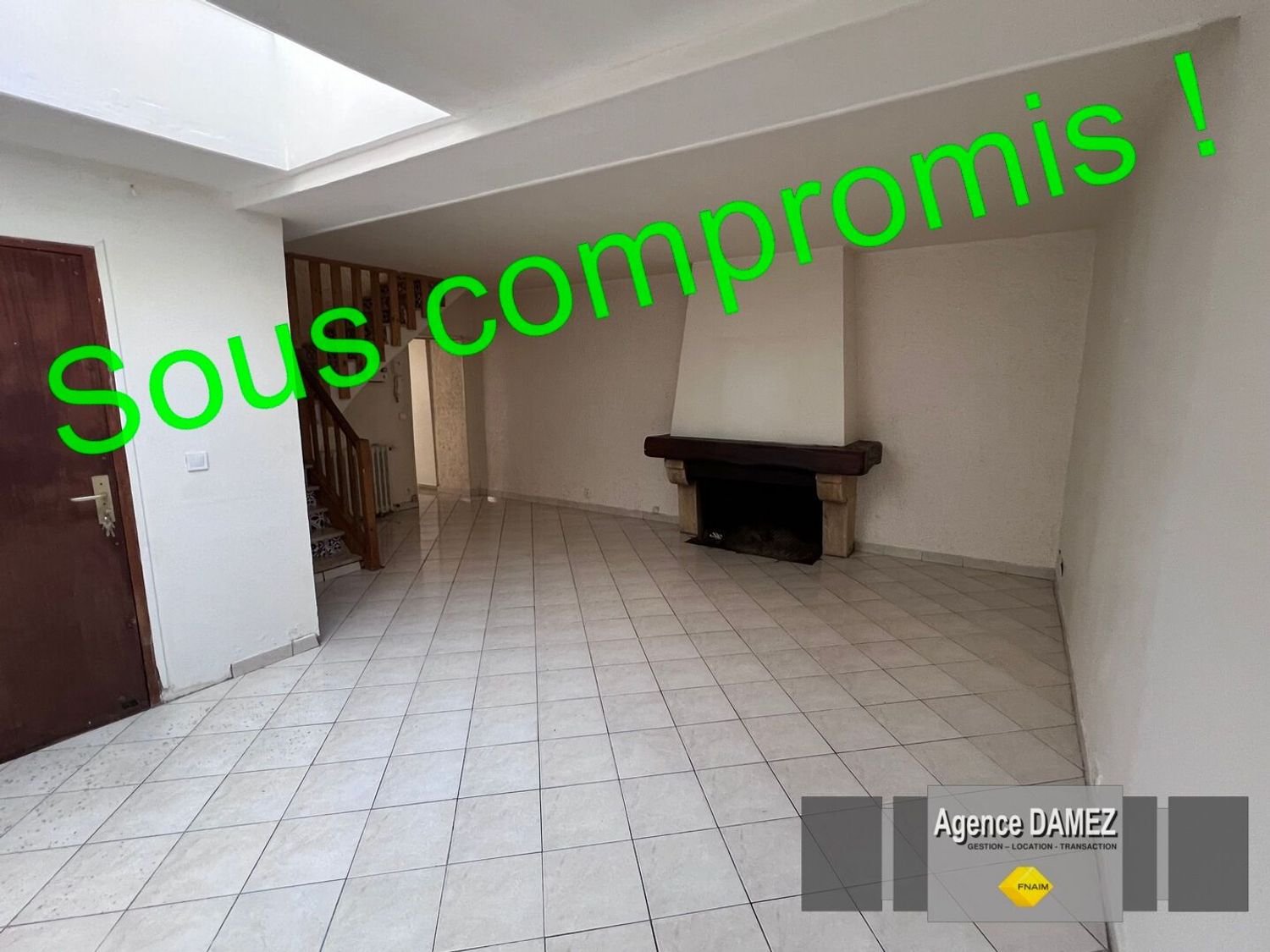 Appartement à vendre, 86m², Dourdan