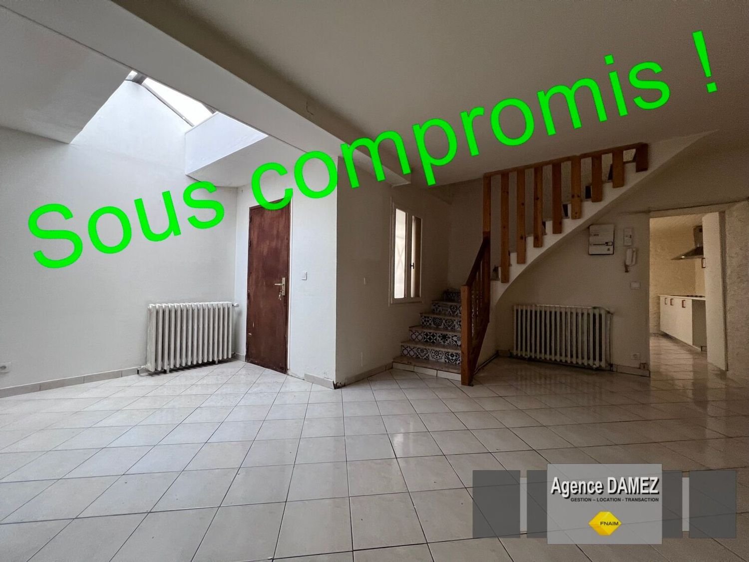Appartement à vendre, 86m², Dourdan
