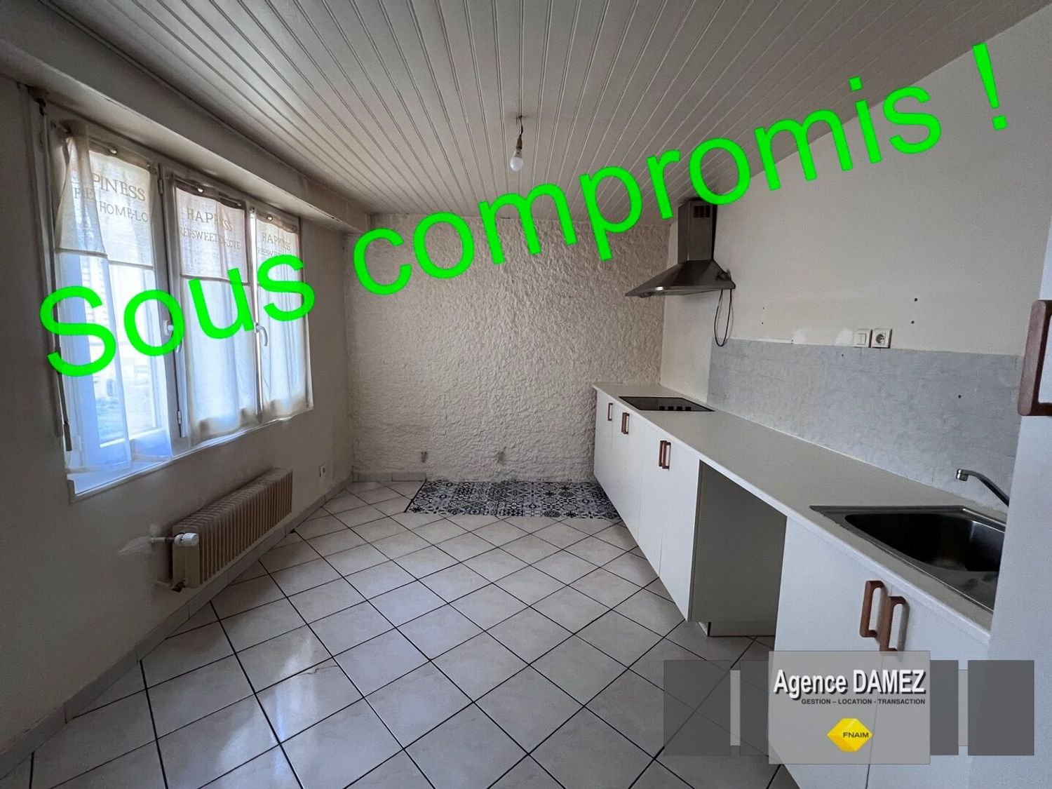 Appartement à vendre, 86m², Dourdan