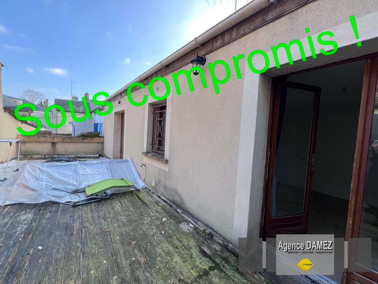 Appartement à vendre, 86m², Dourdan