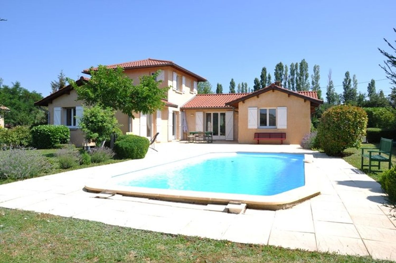 Maison à vendre, 150m², Lacenas