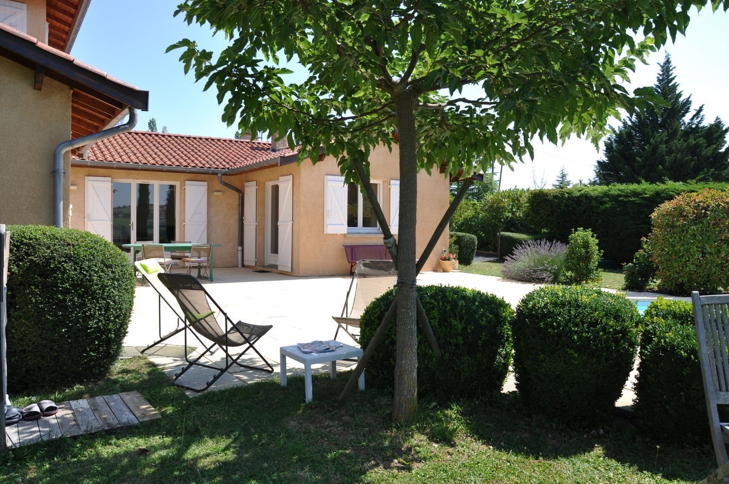 Maison à vendre, 150m², Lacenas