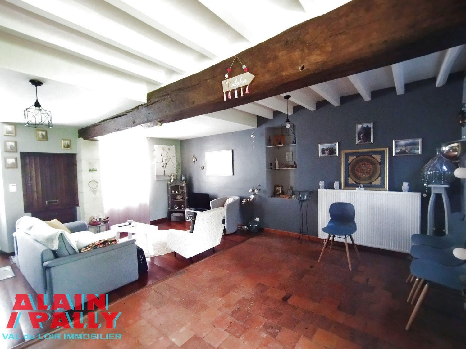 Maison à vendre, 89m², Cloyes-sur-le-Loir