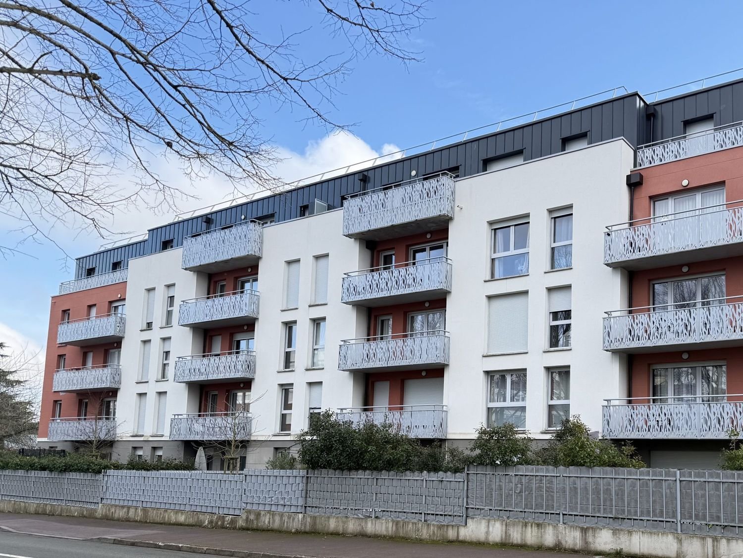 Appartement à vendre, 39m², Aubergenville