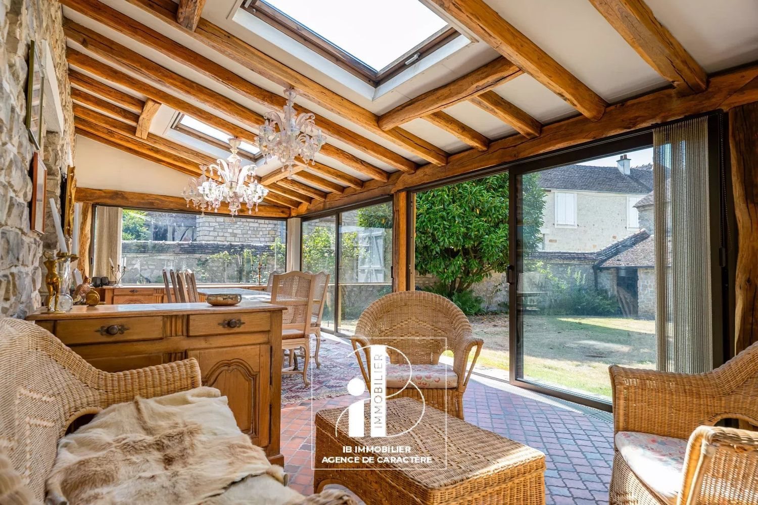 Maison à vendre, 337m², Bourron-Marlotte