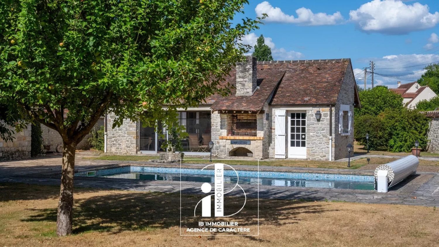 Maison à vendre, 337m², Bourron-Marlotte