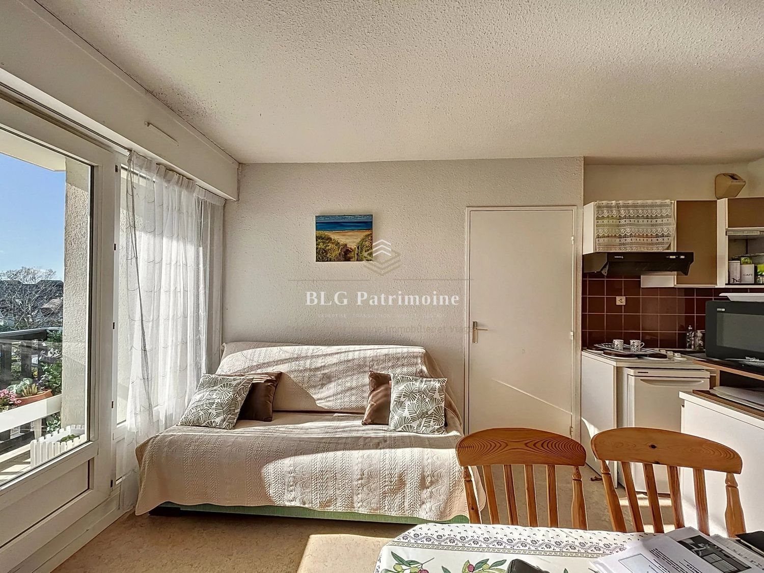 Appartement à vendre, 33m², Cabourg