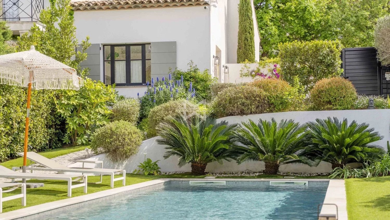 Maison à louer, 150m², Saint-Tropez