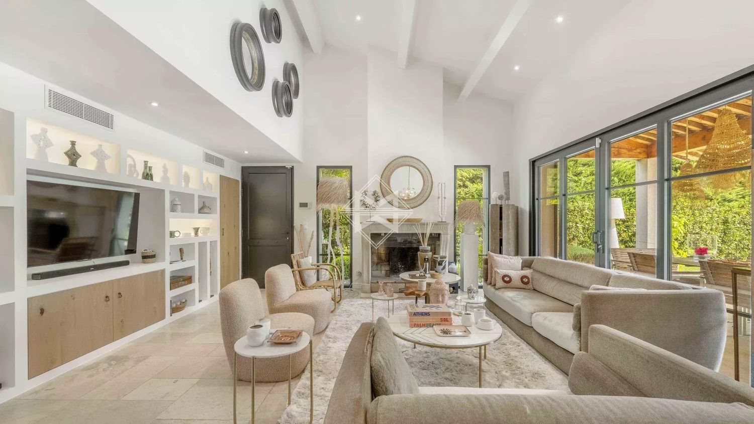Maison à louer, 150m², Saint-Tropez