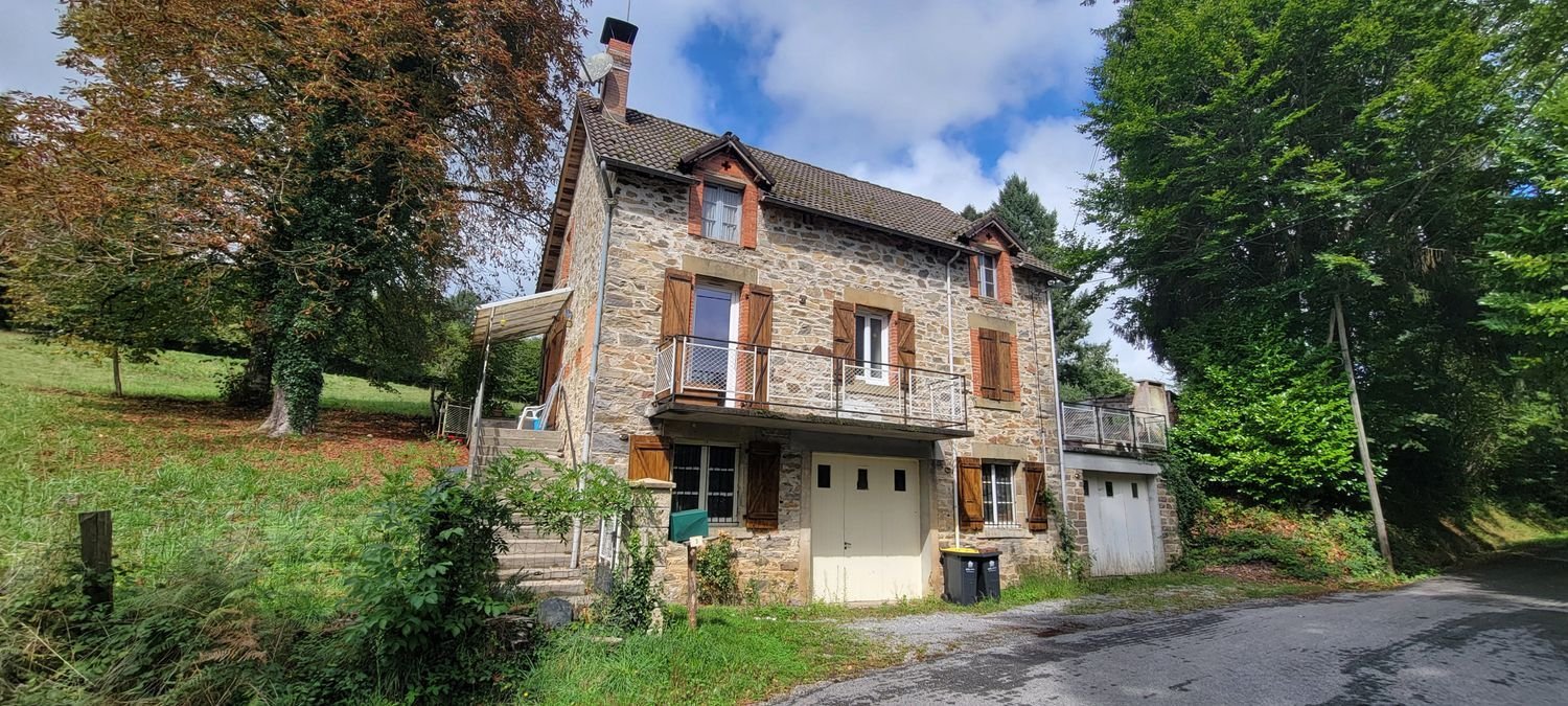 Maison à vendre, 62m², Beynat