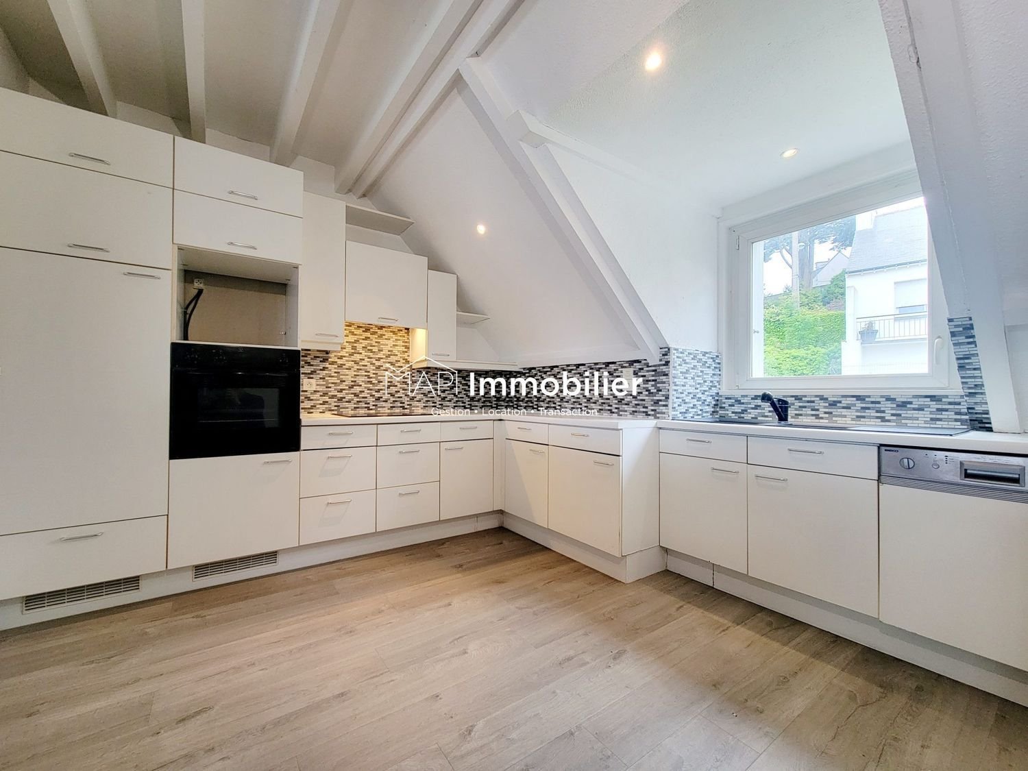 Appartement à vendre, 104m², Hennebont