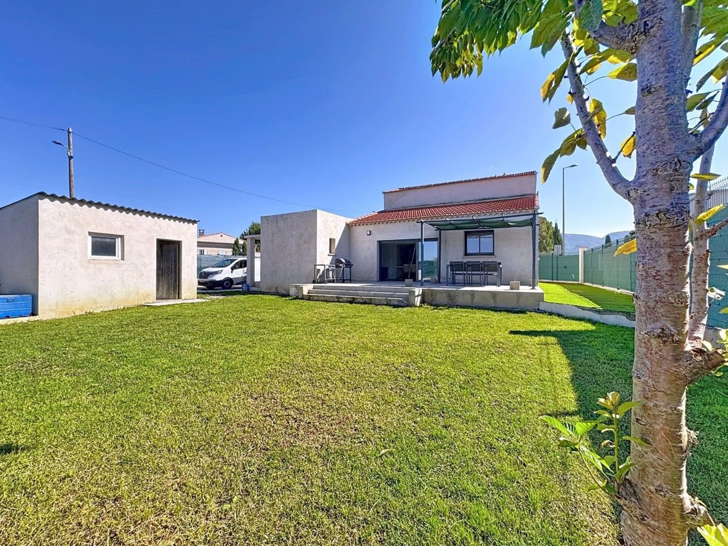 Maison à vendre, 119m², Trets