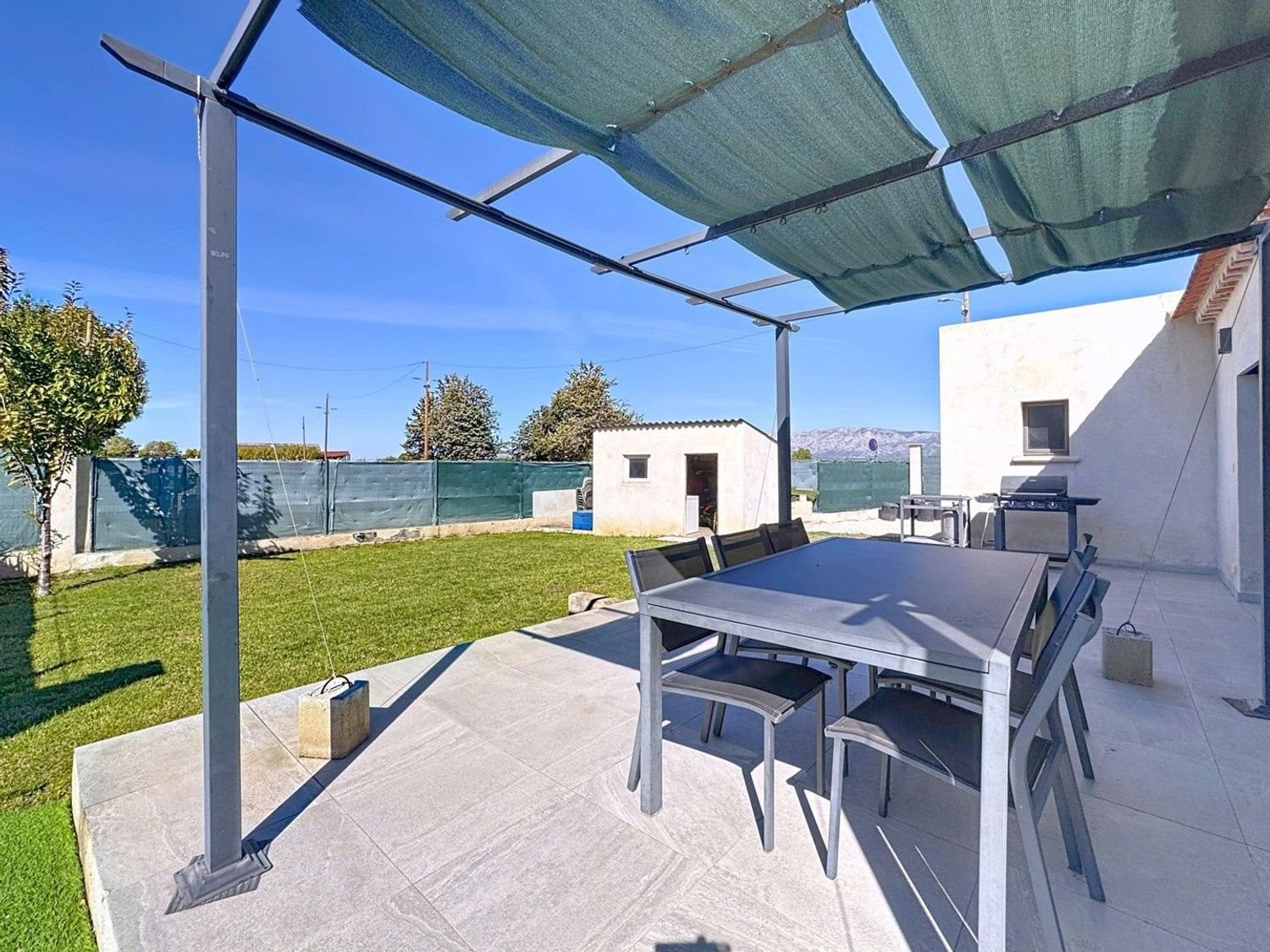 Maison à vendre, 119m², Trets