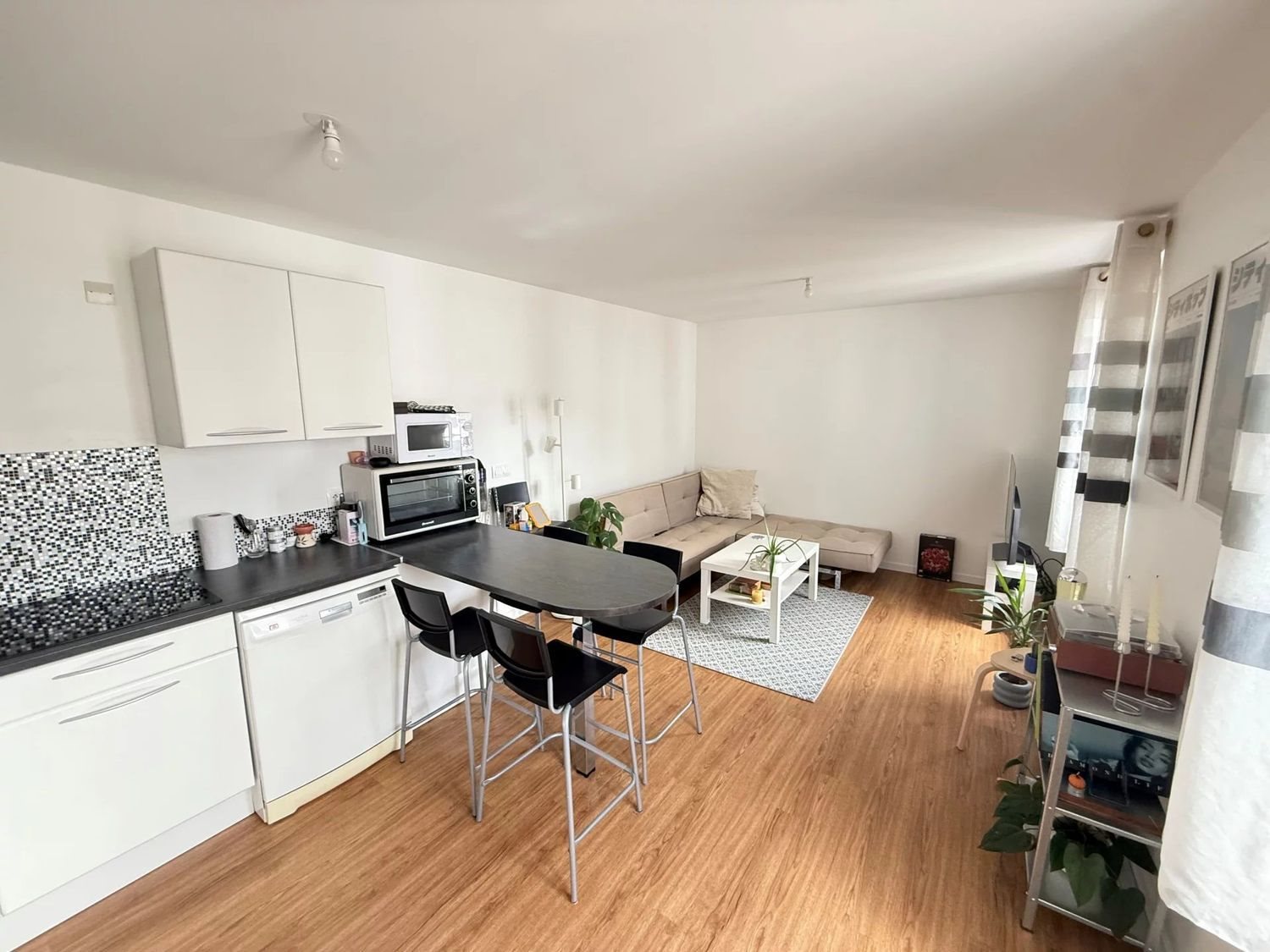Appartement à vendre, 41m², Clamart