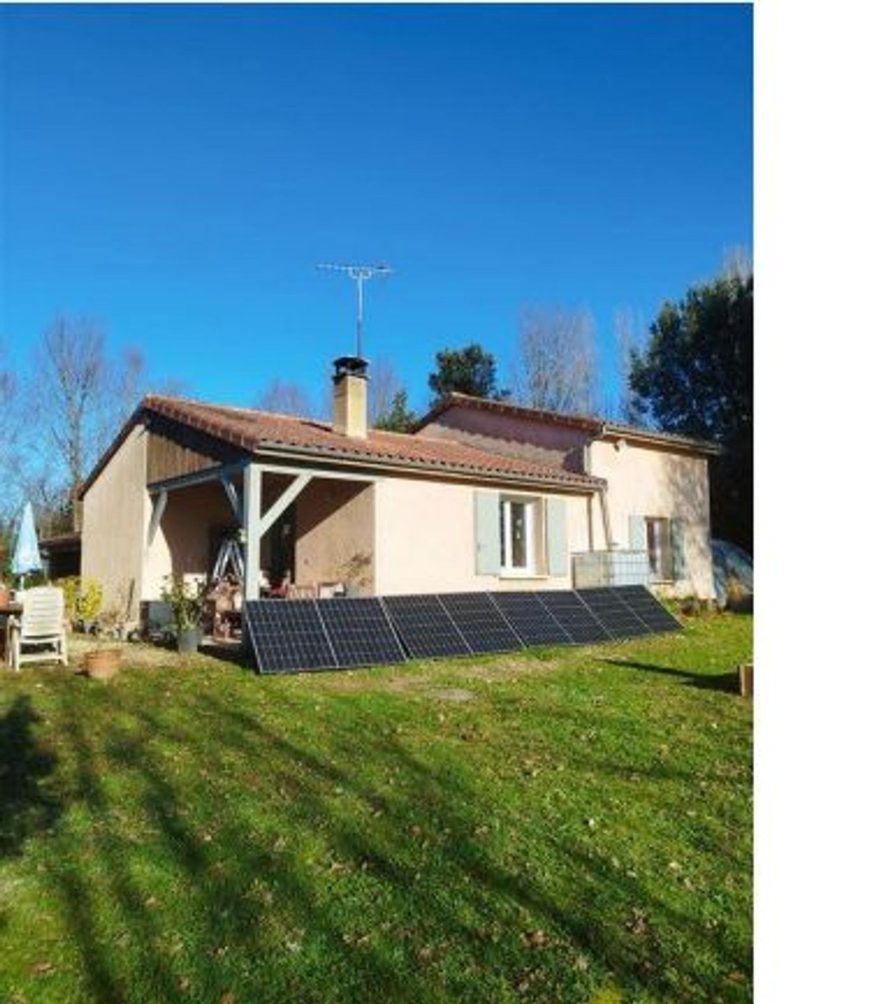 Maison à vendre, 88m², Proissans