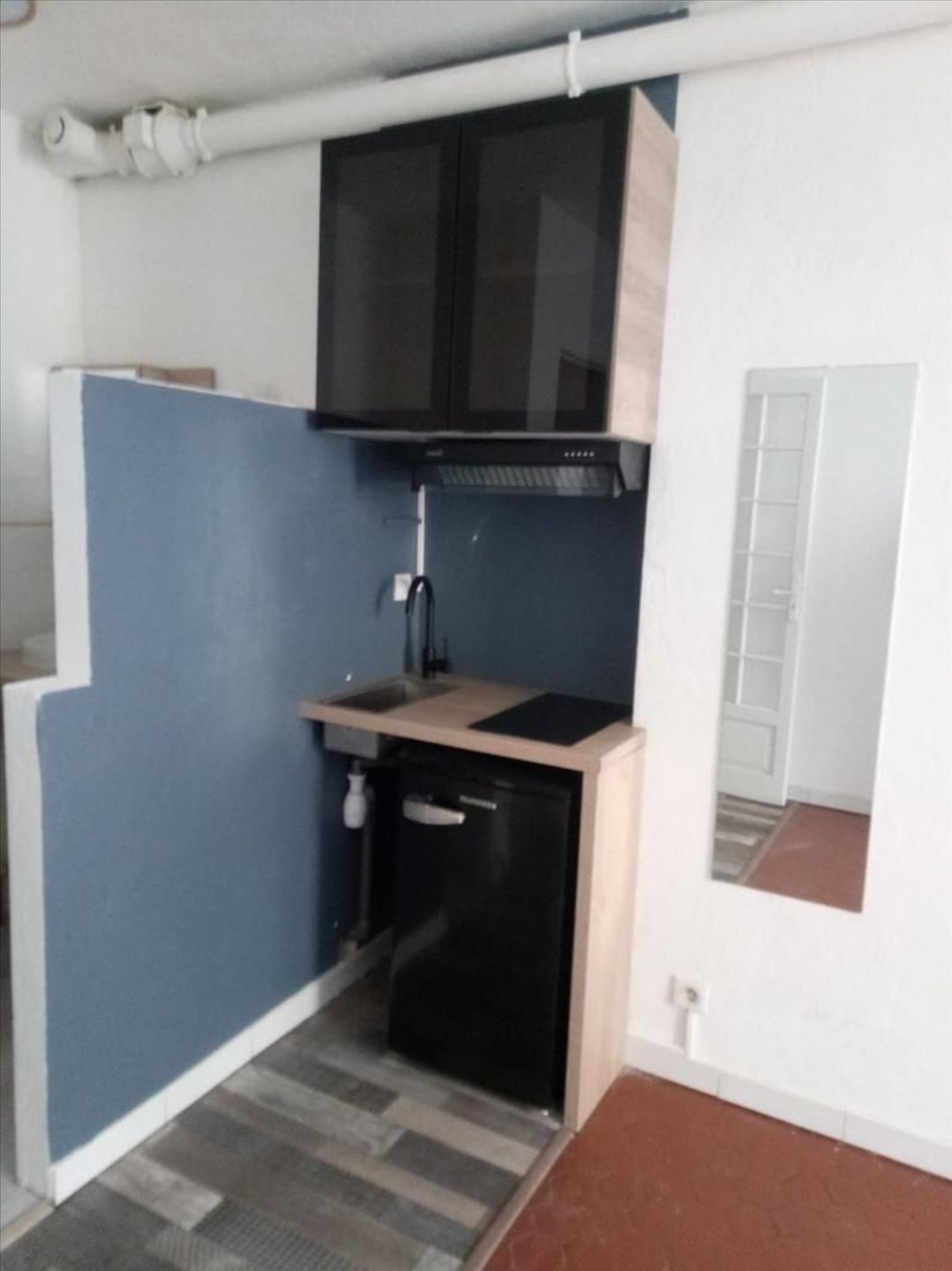 Appartement à louer, 17m², Antibes