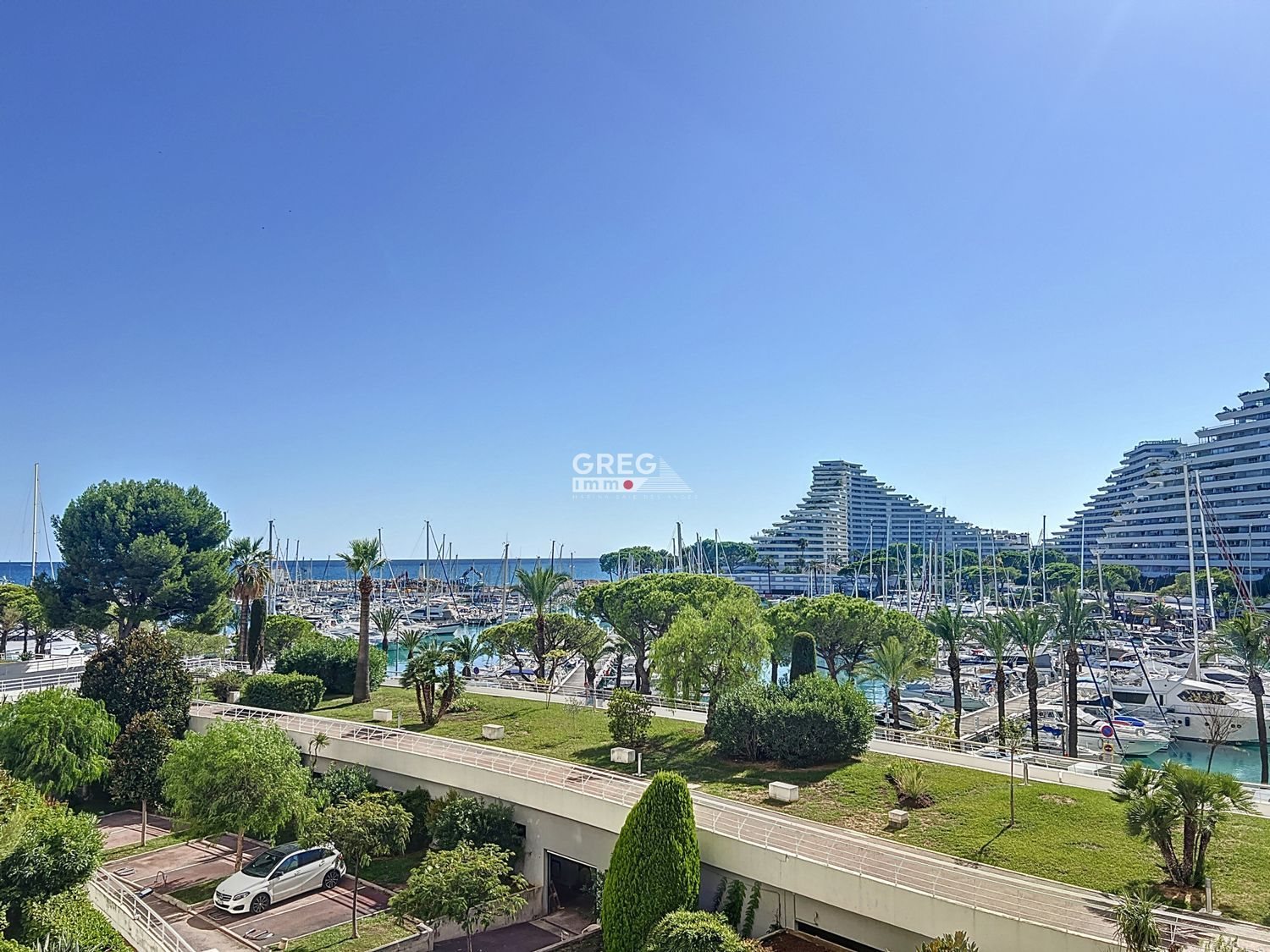 Appartement à vendre, 51m², Villeneuve-Loubet