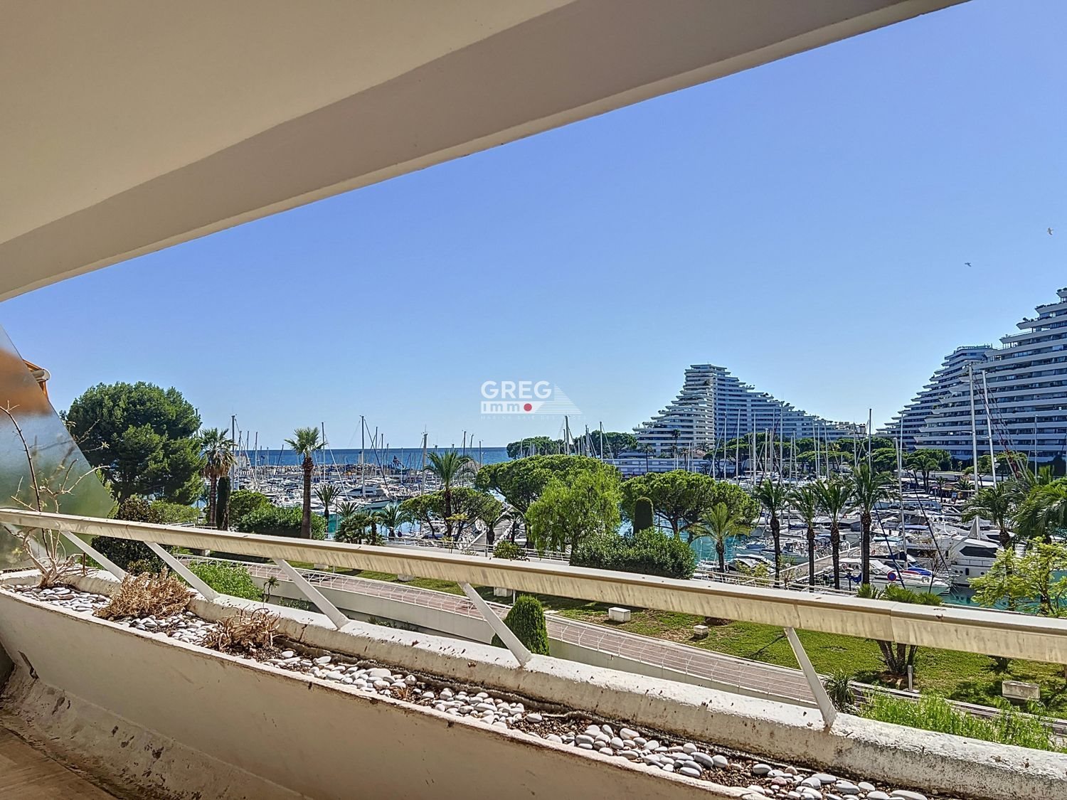 Appartement à vendre, 51m², Villeneuve-Loubet