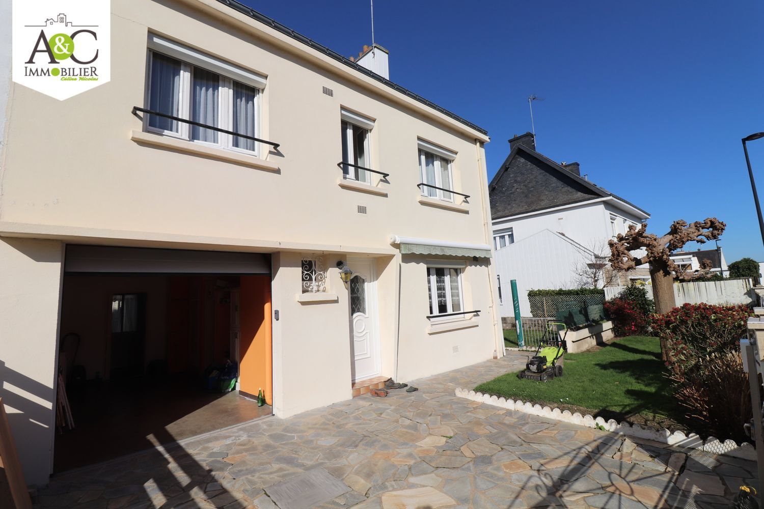 Maison à vendre, 113m², Quéven