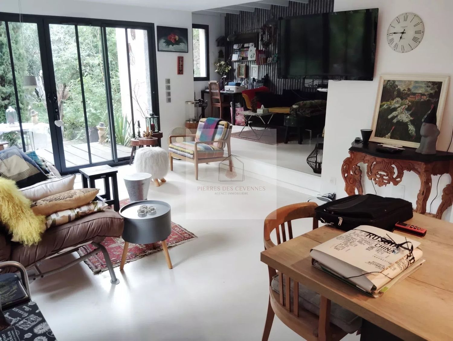 Maison à vendre, 92m², Lasalle