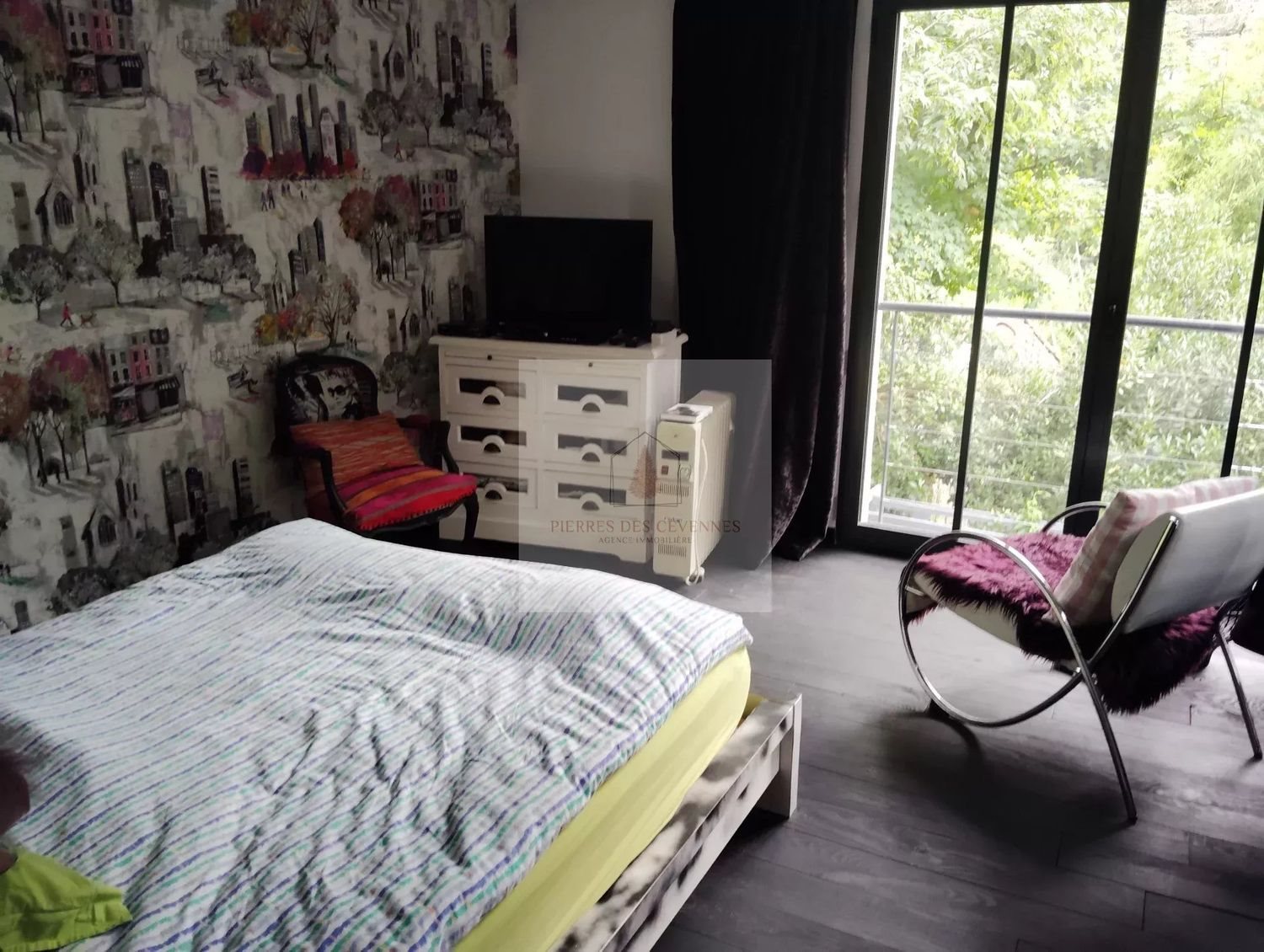 Maison à vendre, 92m², Lasalle