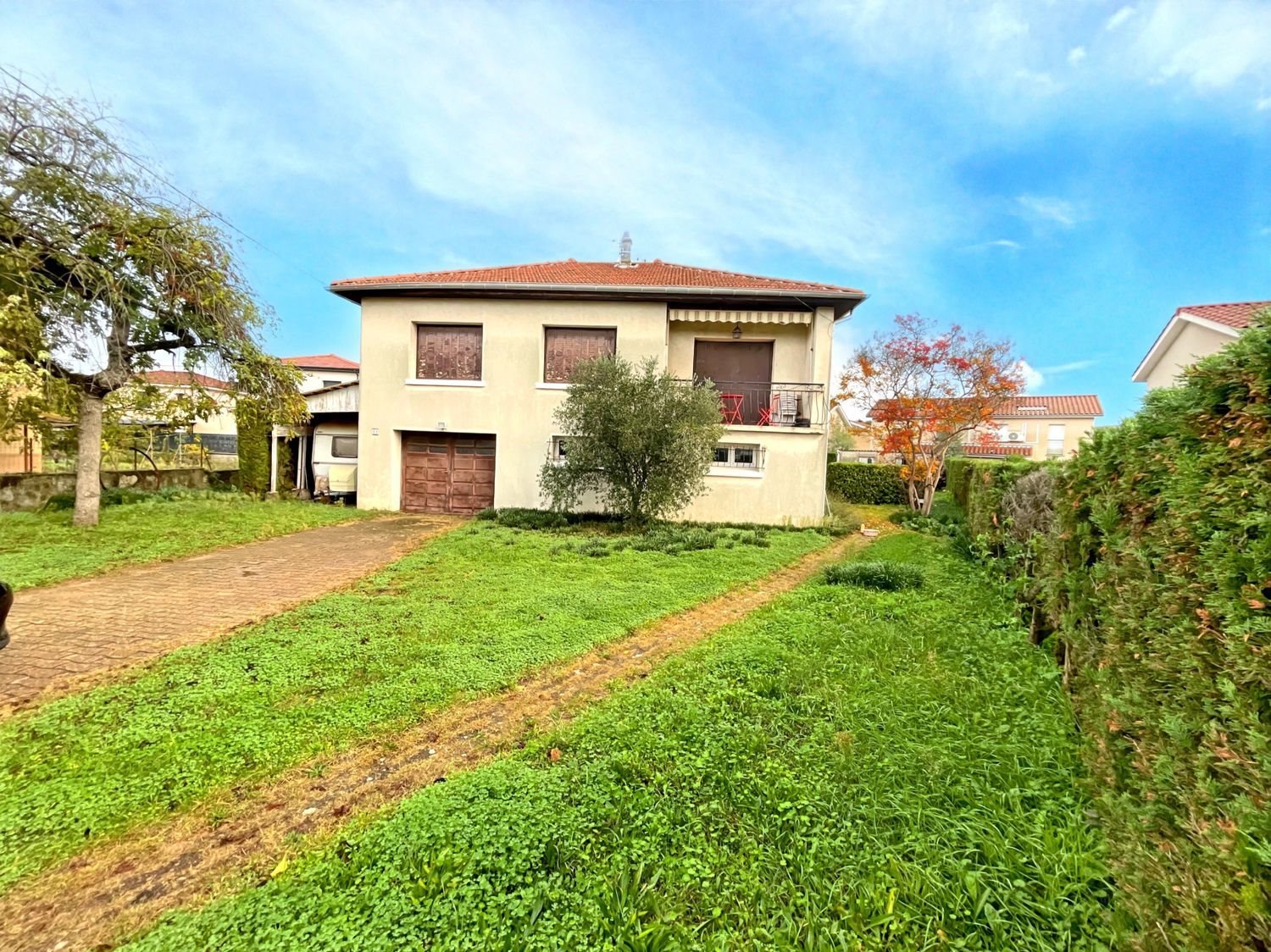 Maison à vendre, 87m², Roussillon