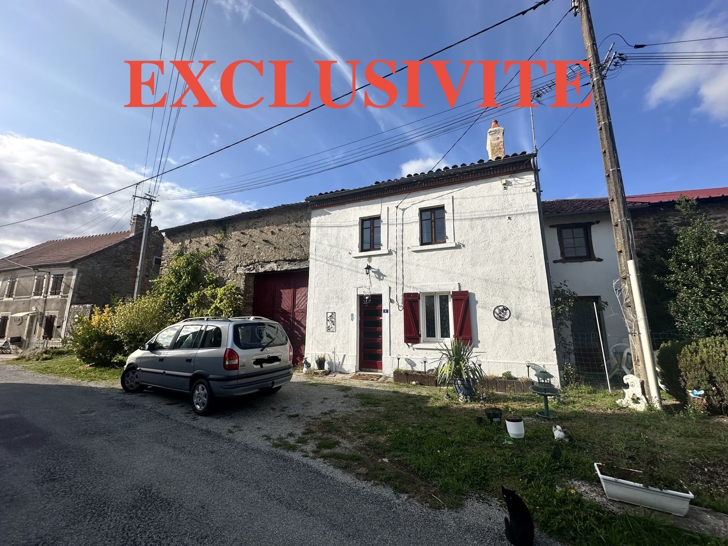 Maison à vendre, 123m², Dompierre-les-Églises