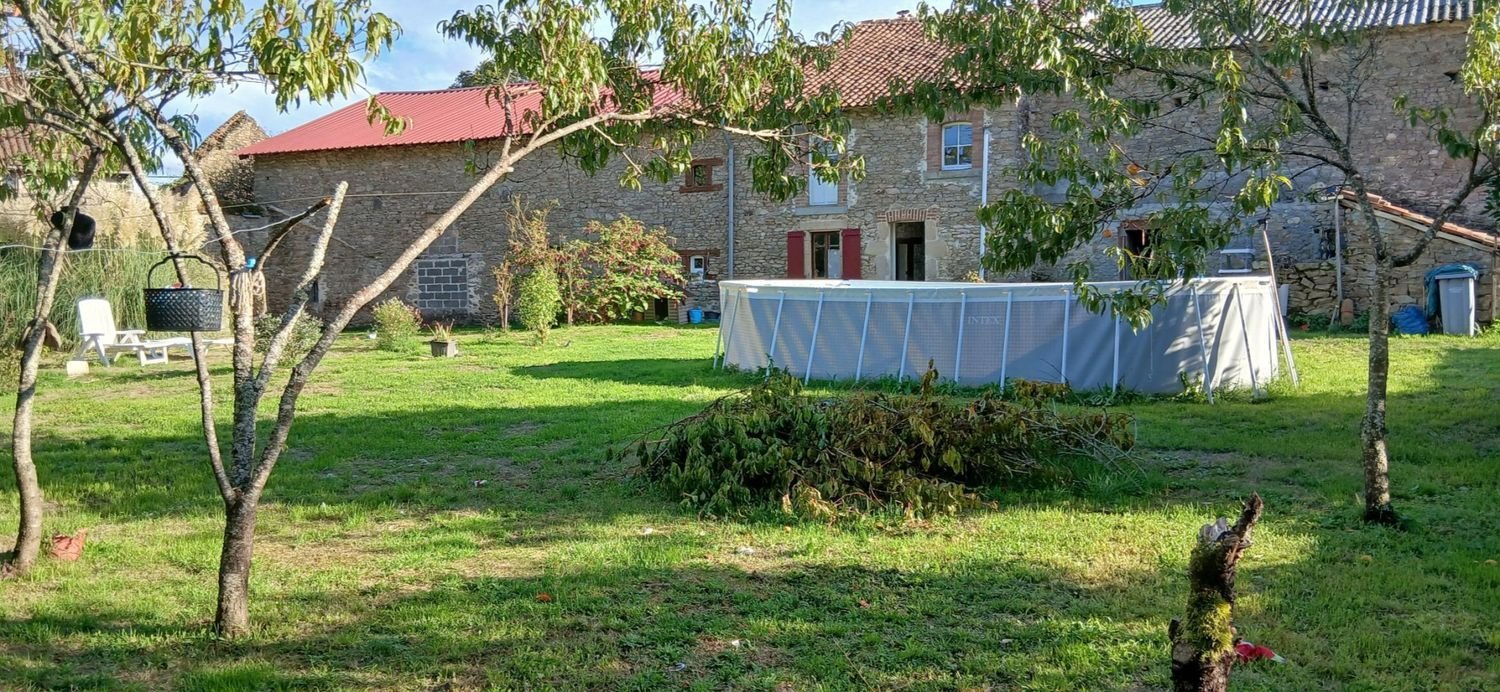 Maison à vendre, 123m², Dompierre-les-Églises