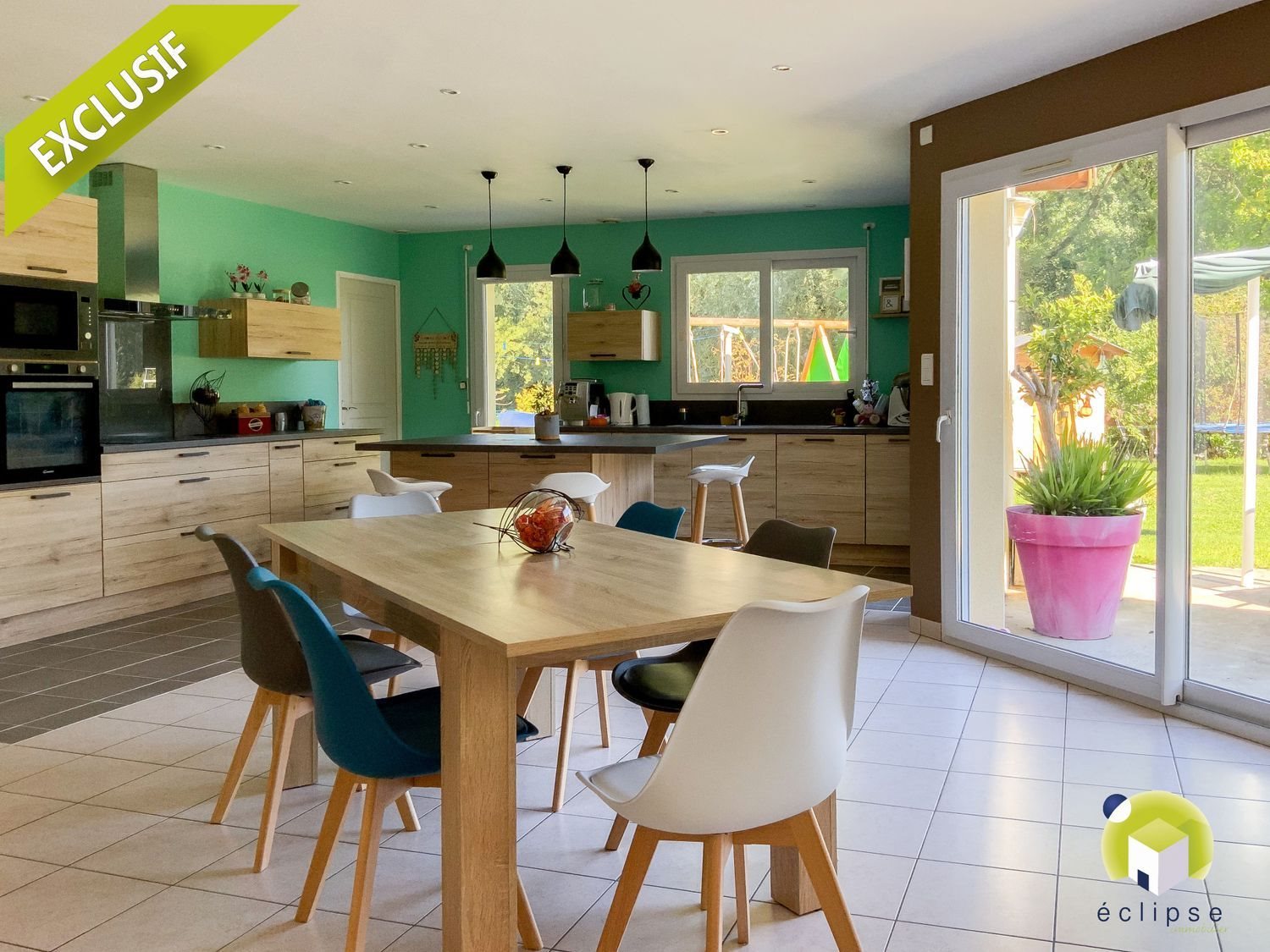 Maison à vendre, 140m², Confrançon