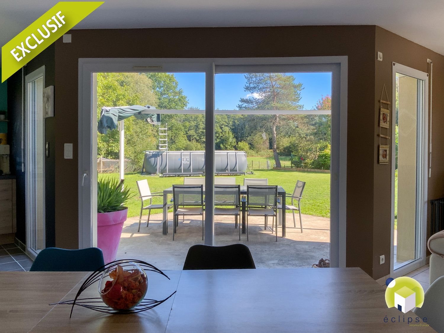 Maison à vendre, 140m², Confrançon