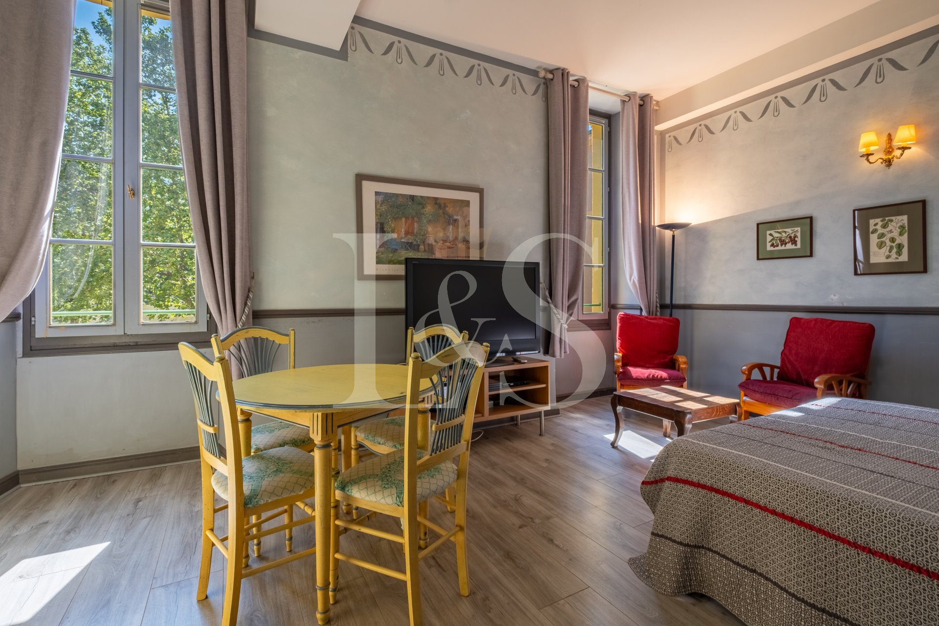 Appartement à vendre, 30m², Montbrun-les-Bains