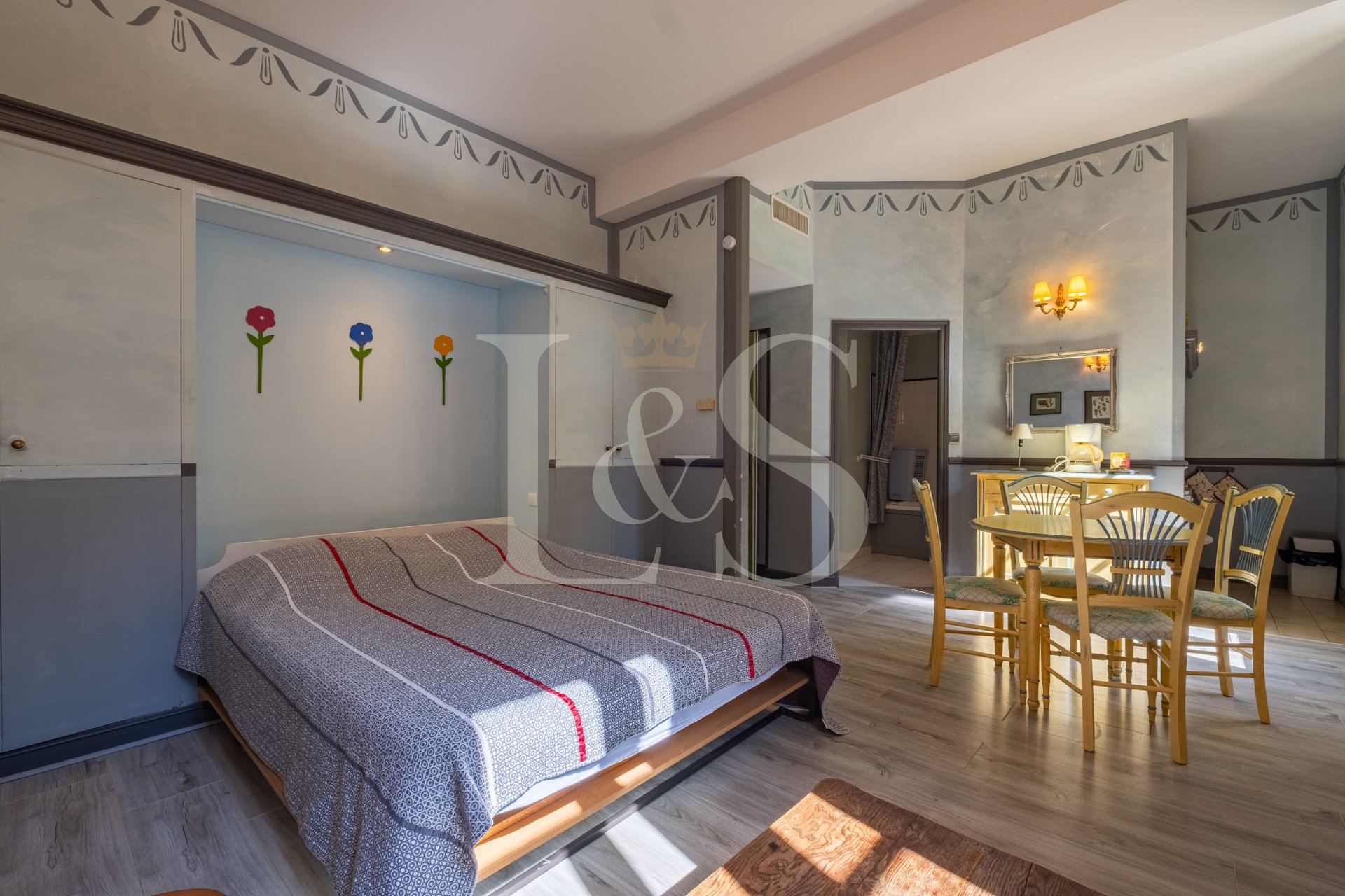 Appartement à vendre, 30m², Montbrun-les-Bains