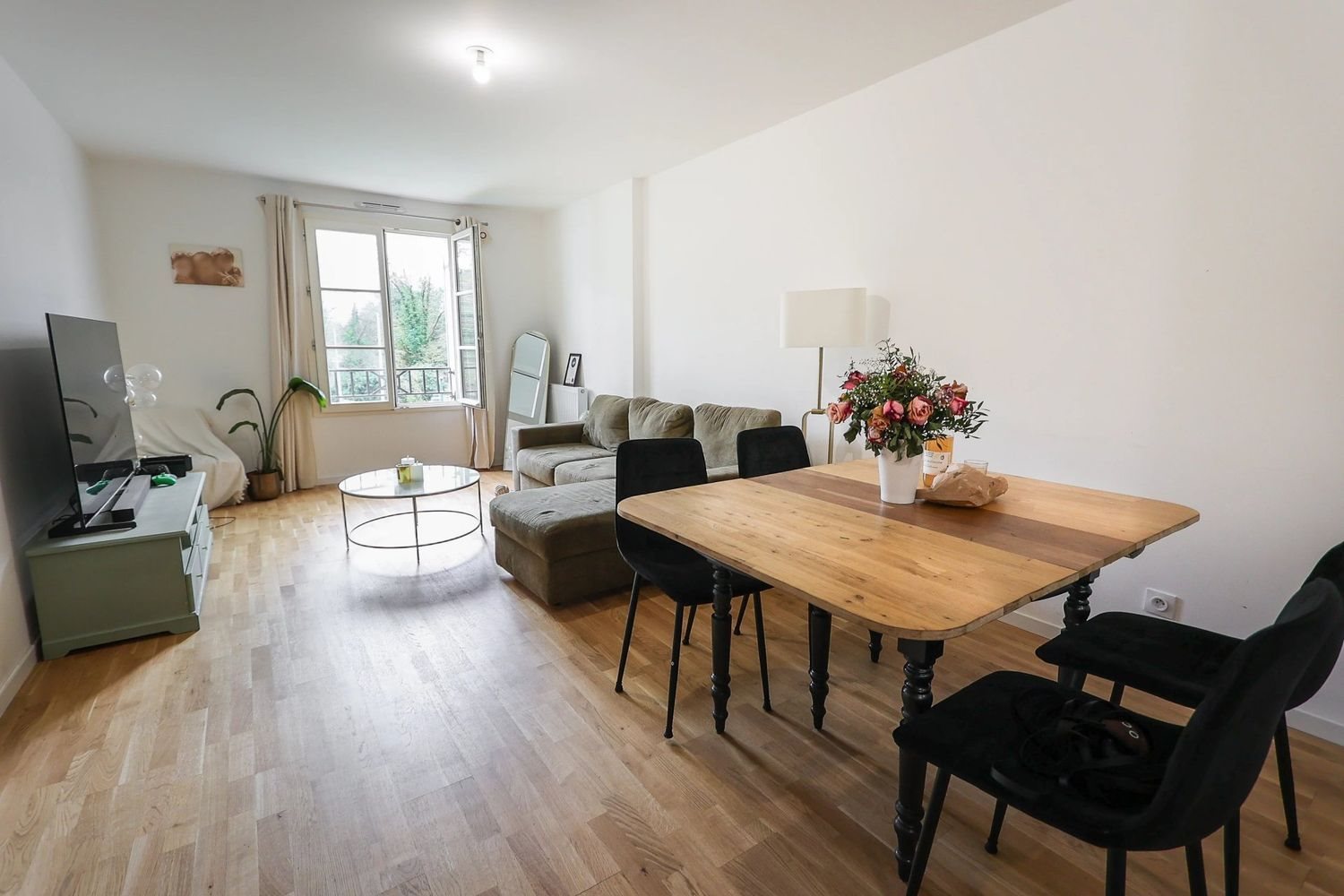 Appartement à vendre, 53m², Lamorlaye