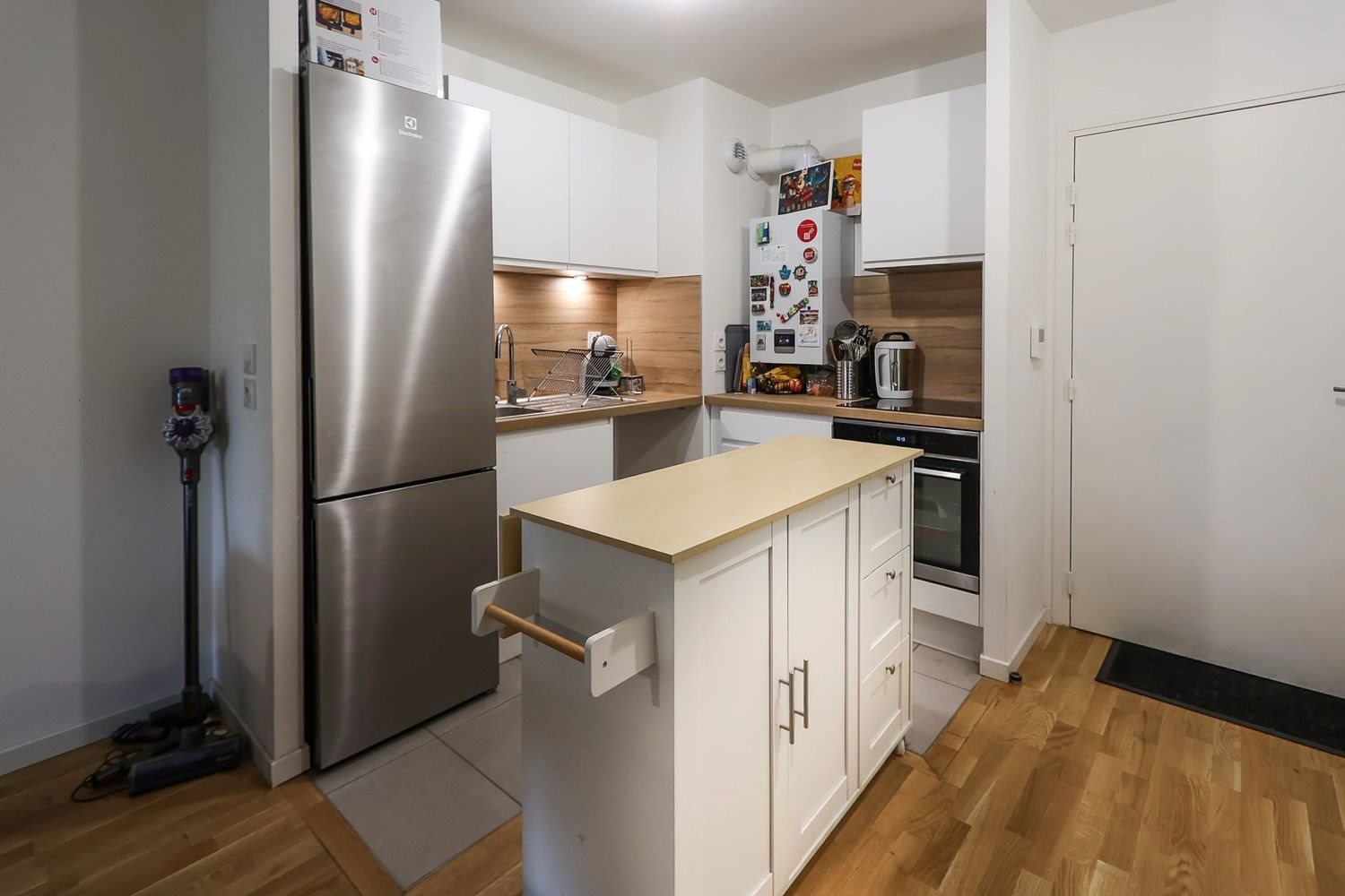 Appartement à vendre, 53m², Lamorlaye