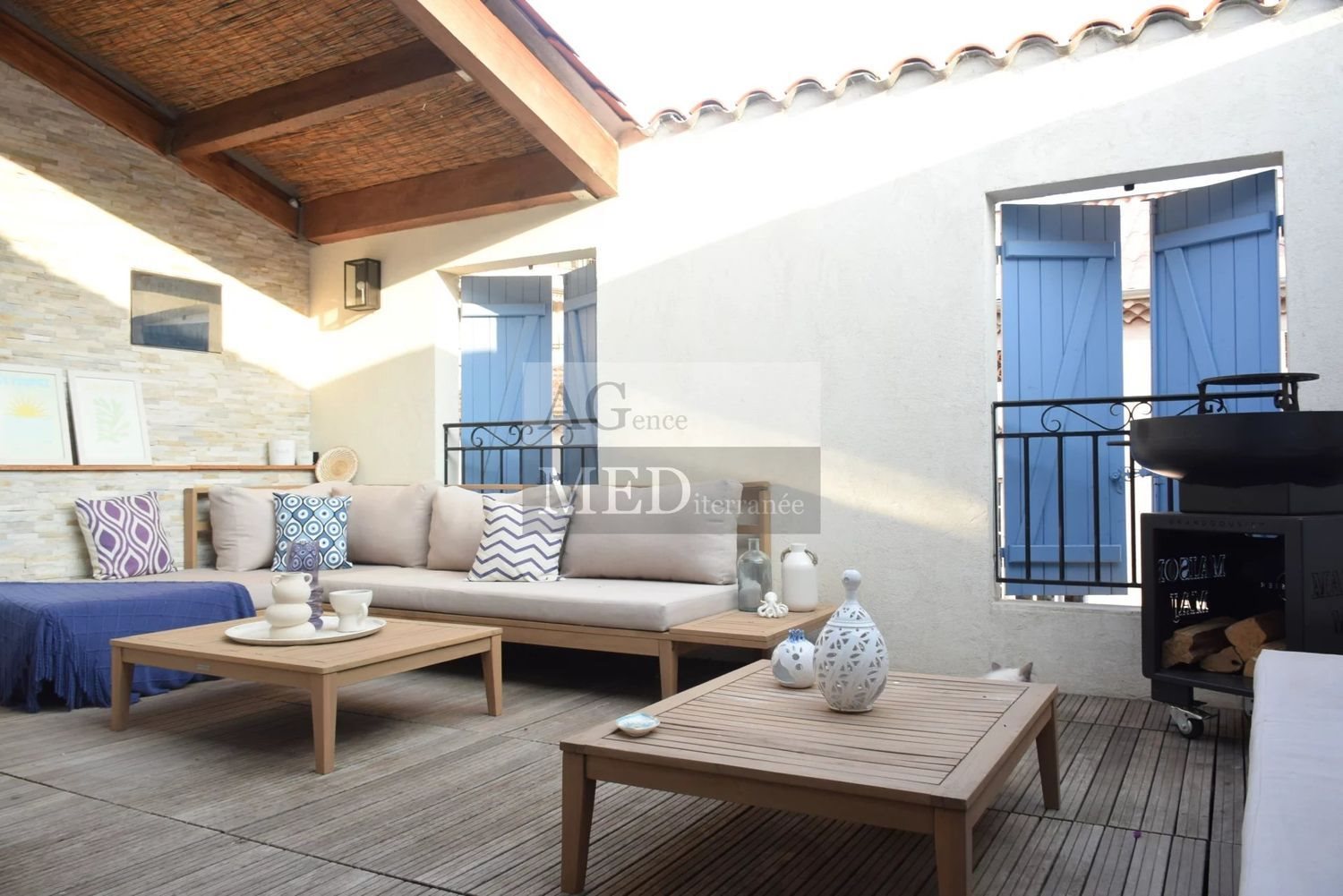 Maison à vendre, 105m², Mandelieu-la-Napoule