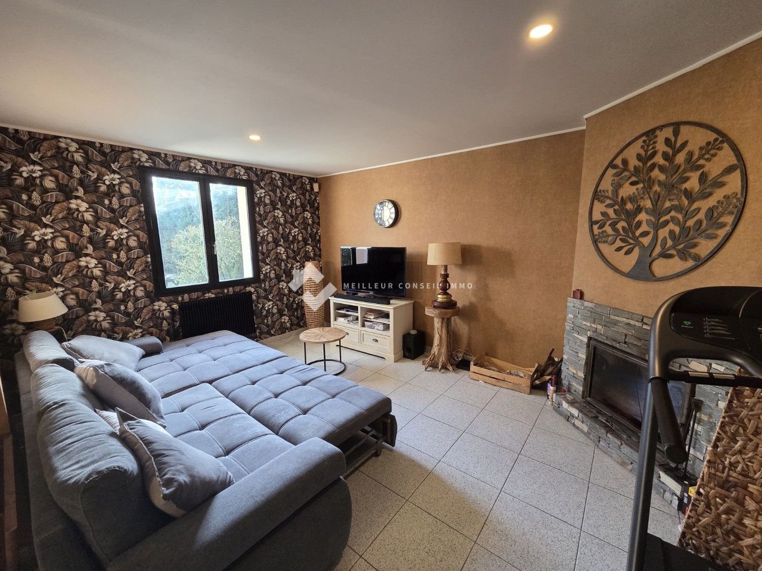 Maison à vendre, 125m², Vouneuil-sous-Biard