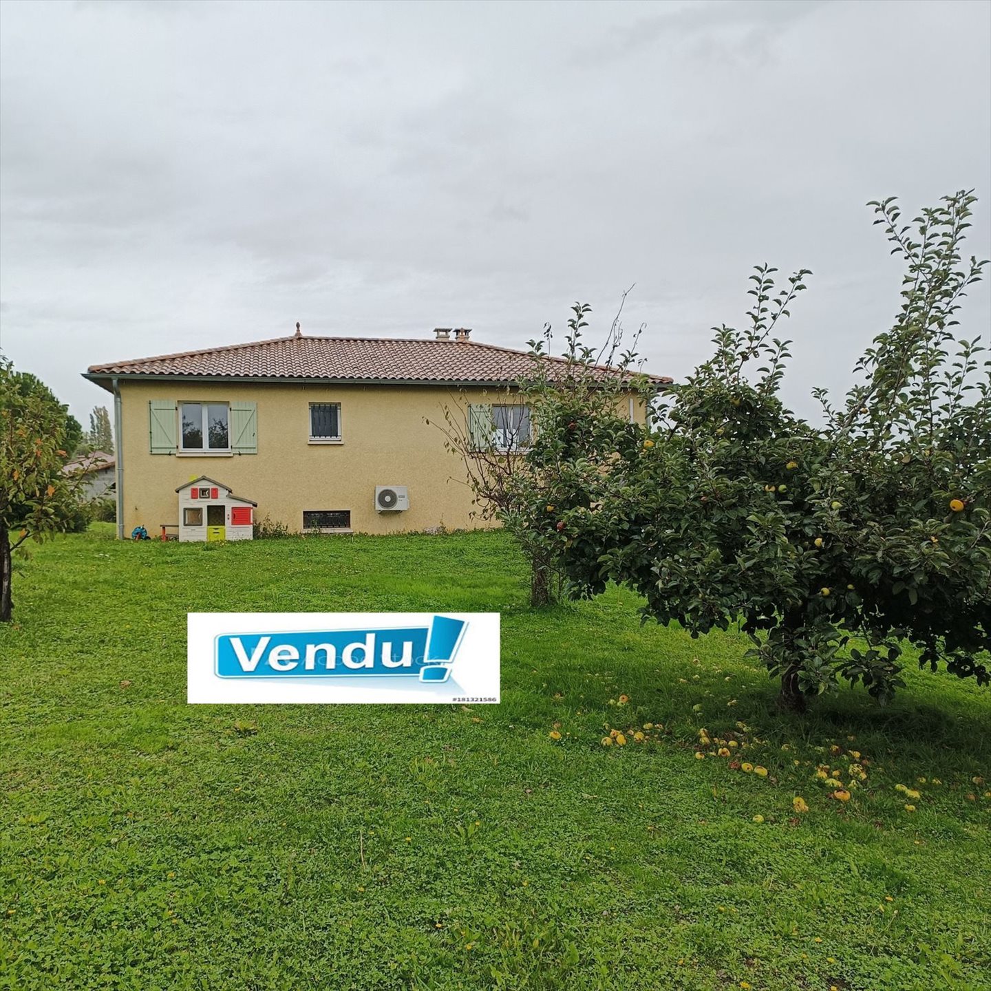 Maison à vendre, 100m², Sonnay