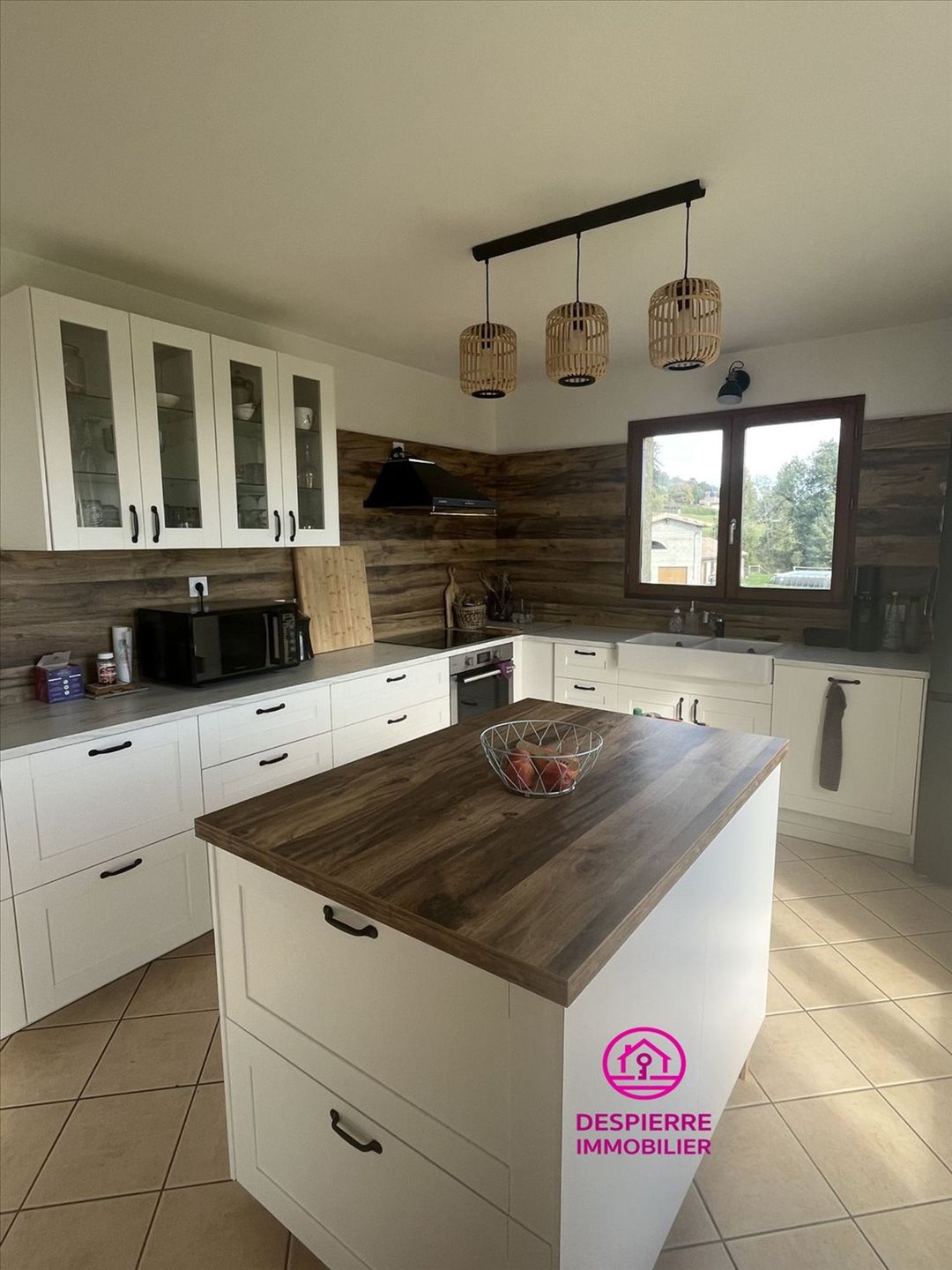 Maison à vendre, 100m², Sonnay
