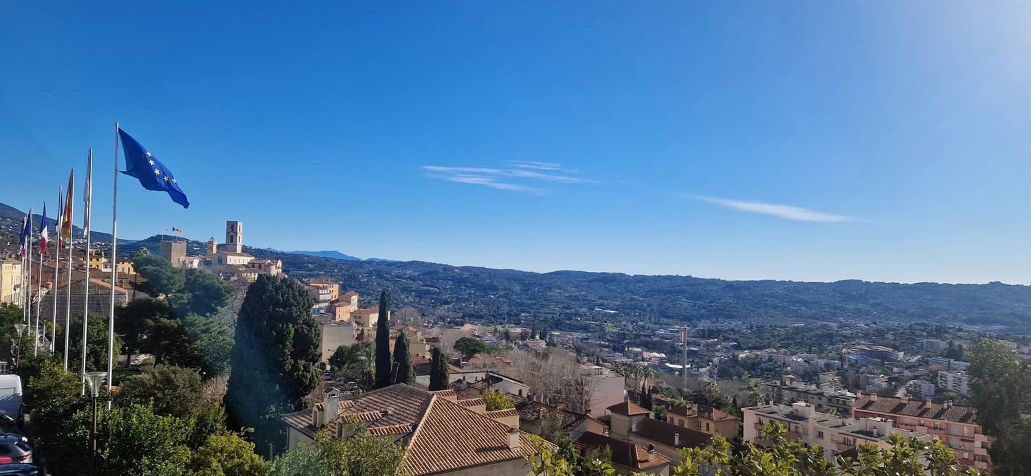 Appartement à vendre, 95m², Grasse