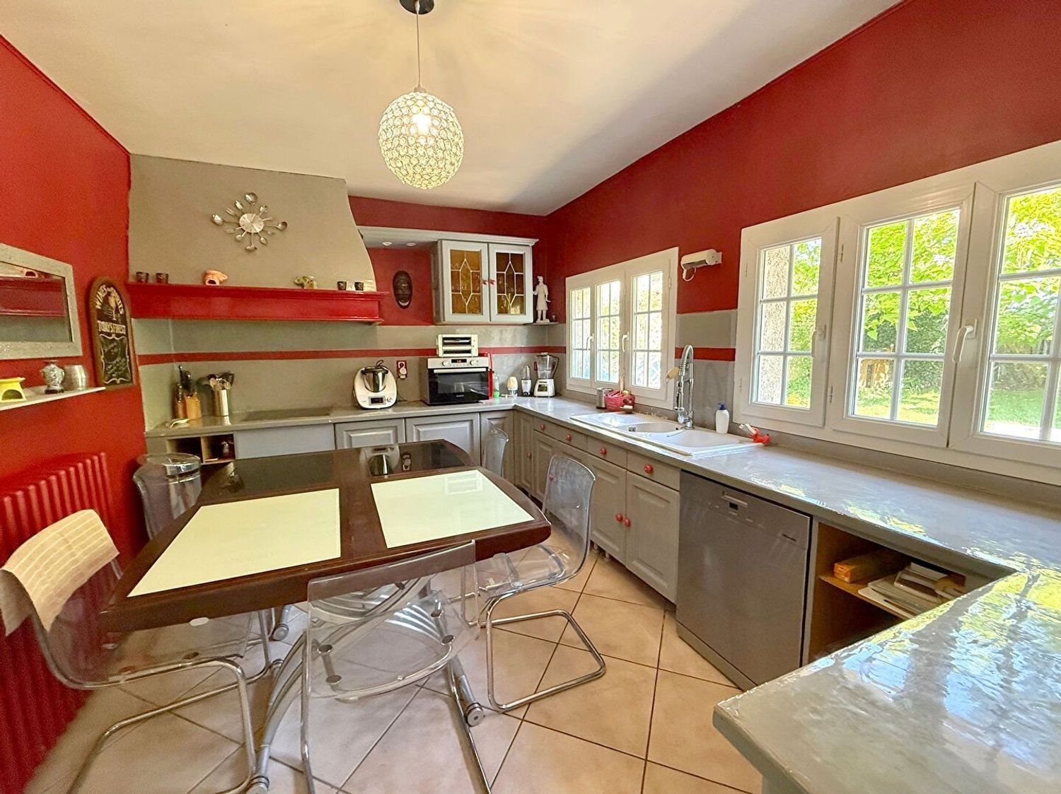 Maison à vendre, 263m², Houdan