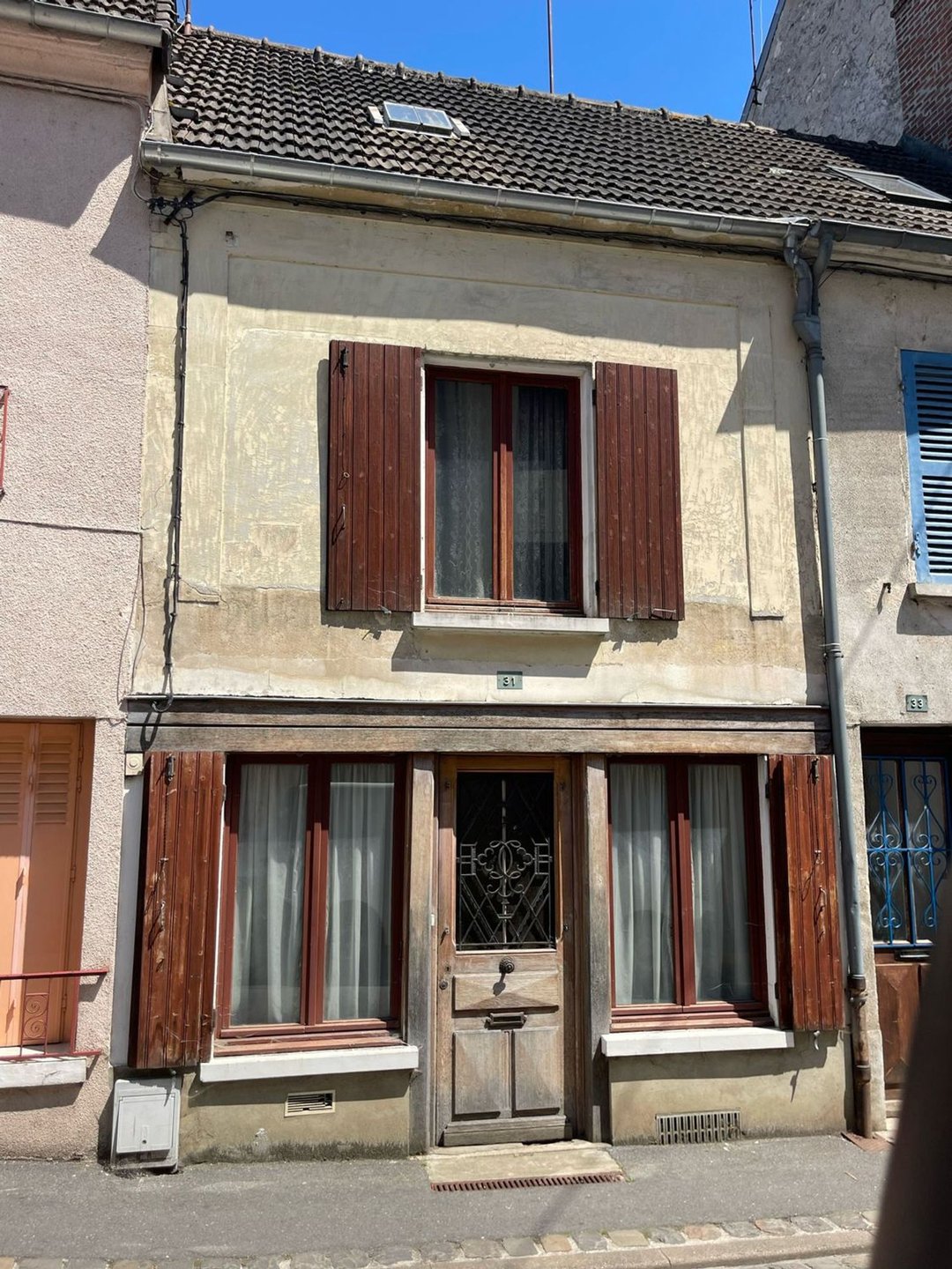 Maison à vendre, 59m², La Ferté-Gaucher