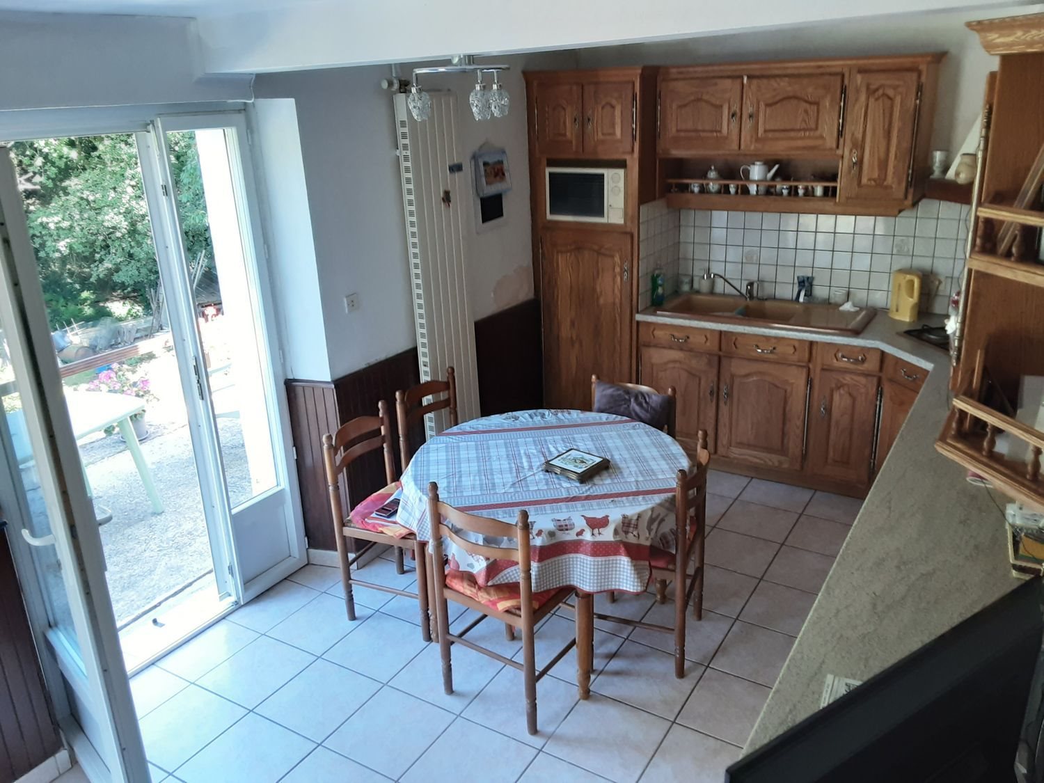 Maison à vendre, 109m², Querrien