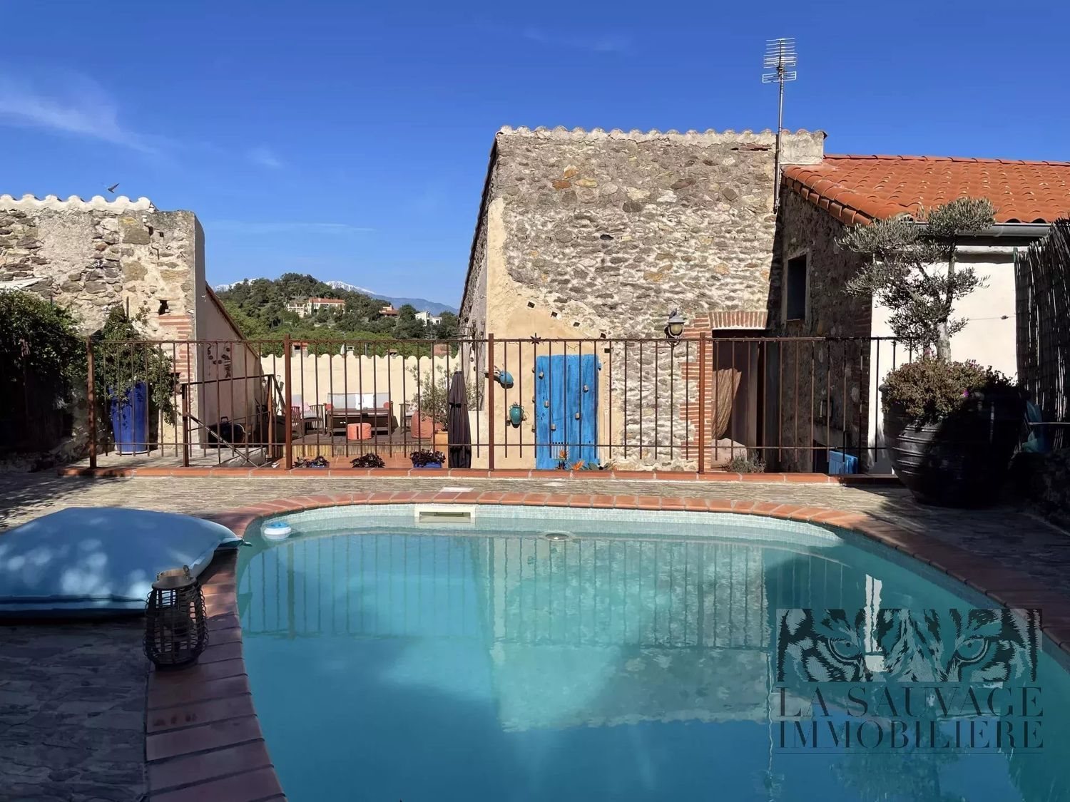 Maison à vendre, 330m², Montesquieu-des-Albères