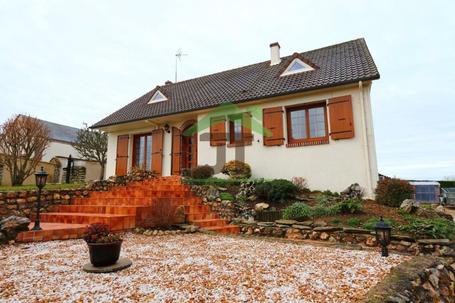 Maison à vendre, 132m², Châteaudun